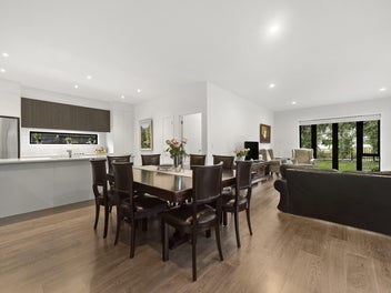 Three-Bedrooms, Double Garage