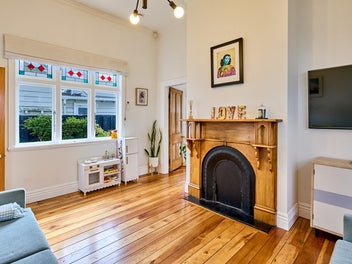 One of the Beach Street Cuties