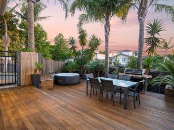 Resort Style Living within Coveted Cul-de-sac