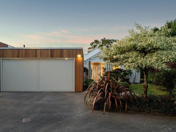 Private, Polished and Ready for Family Living