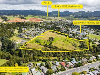 Mortgagee Sale 116 Lot RC Approved Site