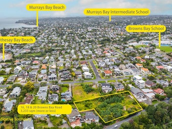 Landmark Coastal Development Opportunity