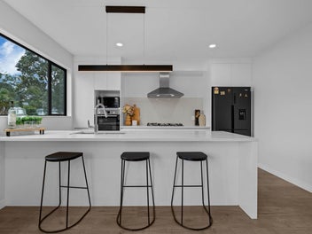 Executive 5-Bedroom, 5-Bathroom Home