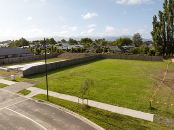 Large section, blank canvas, must be sold