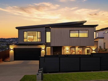 Luxury, Contemporary & Convenience