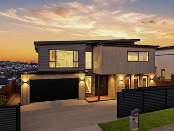 Luxury, Contemporary & Convenience