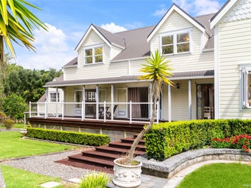 A Remarkable Country Lifestyle.