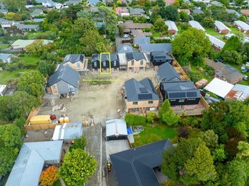 Easter Completion Date! - Sustainable & Affordable