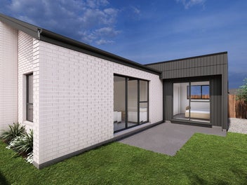 Modern and Stylish! This 3-Bedroom Home Has It All