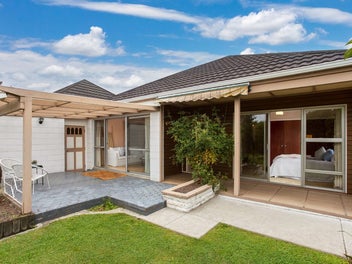 Sunny, Private & Packed with Potential