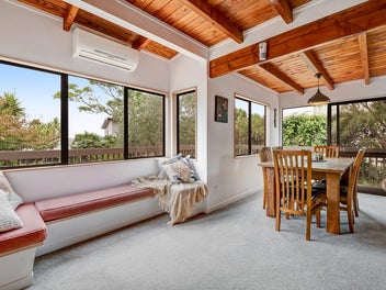 Elevated Home with Expansive Sea Views