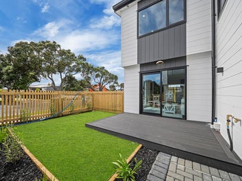 Intelligent Design. Effortless Style. Brand-New