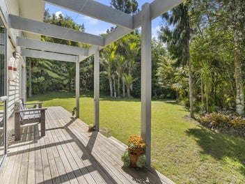 Morning Coffee, River Views, Absolute Calm