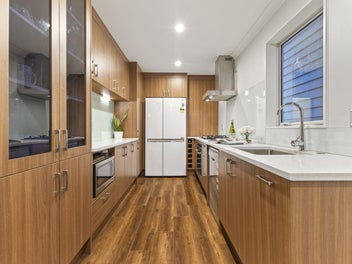 FAMILY & GRANNY READY! THE HOME WITH OPTIONS