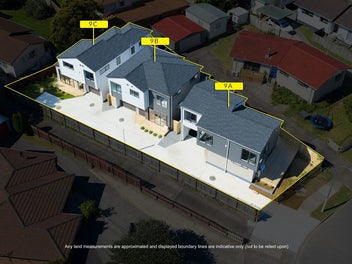 Brand New Modern Home Simply Move In