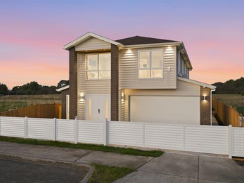 Showcasing style Brand New Build