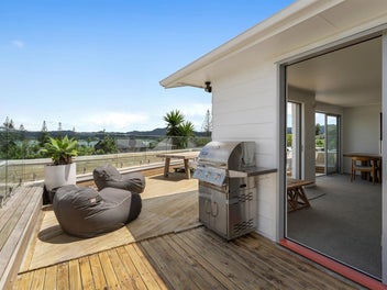 ADULTS UPSTAIRS, TEENAGERS DOWNSTAIRS!