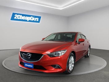 2013 Mazda Atenza 6 2.0L Late Shape