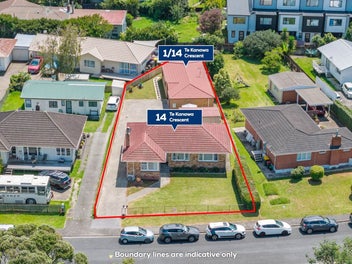 Two Houses on One Title - Legal Home and Income