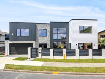 Cutting-Edge Luxe In Bucklands Beach!