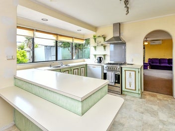 AUCTION-READY: BAGS PACKED AND PLANS IN HAND