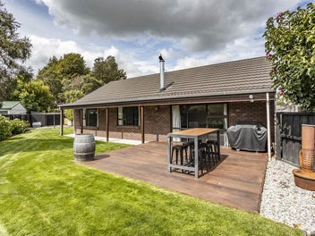 The perfect blend for functional family living