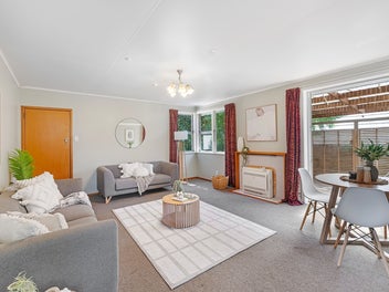 Smart buying in sought after location