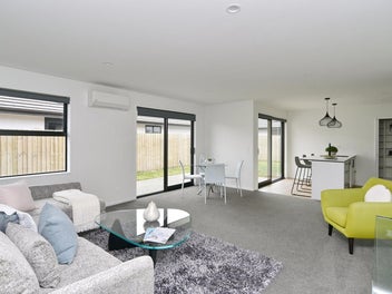 Four Bedroom, 2023 Built!