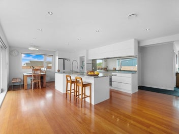 Refined Coastal Living in Campbells Bay