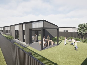 Stylish 4 Bedroom Home - Brand New