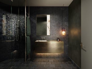 Ponsonby luxury & location, NEW 2 bed 2 bath