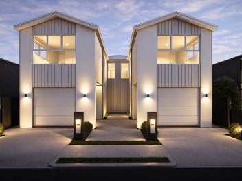 Townhouse living with views of Papamoa Hills !