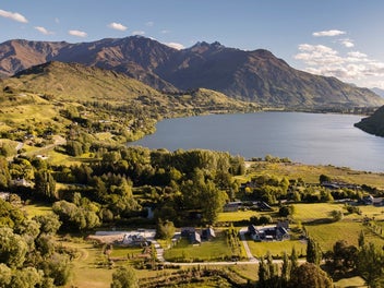 Luxury Living in Central Park