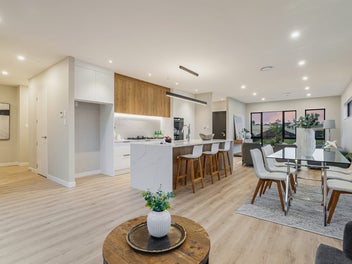 Two Masters Home with Granny Potential