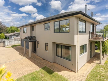 Lake Views, Sun Soaked Living and Income Potential