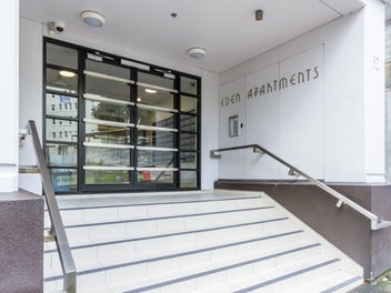 Corner Apartment with Income Through 2027