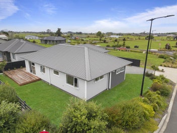 Priced to Sell Brand-New Waipu Home at $969,000