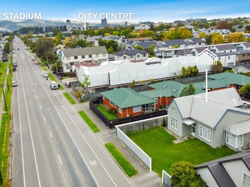 Prime CBD-Fringe Development Opportunity