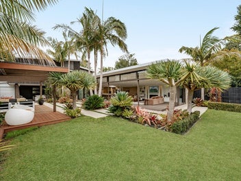 A Rare Tropical Retreat