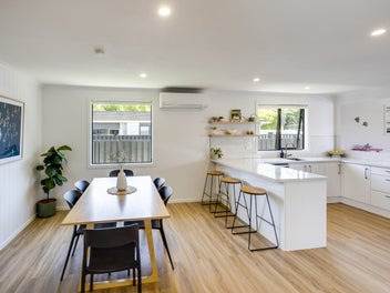 Reserve backdrop. Family forward.