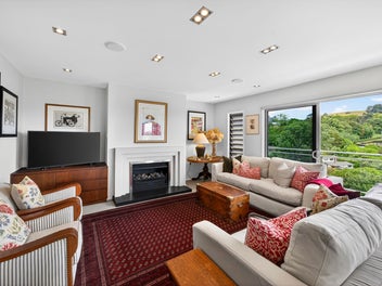 Elevated with Iconic Views