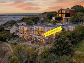 Brand New Architect-Designed 4-Bed Home