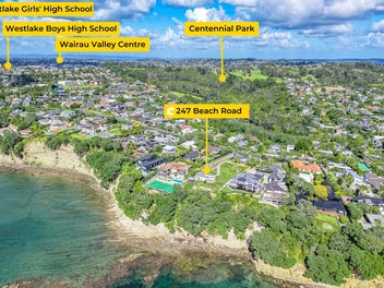 Westlake Zone-Rare Seaview Development Opportunity