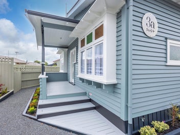 Fully Renovated Character Home 4 Bedrooms + Office