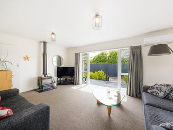 Quiet, easy living in a mint location