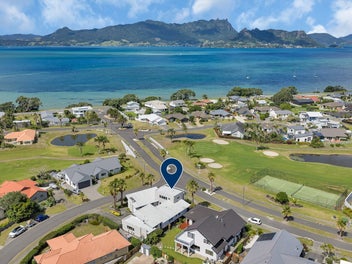 Elevated coastal living