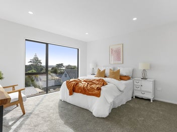 The final 1: brand new, freehold & park-side.
