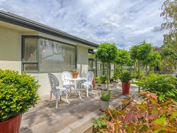 Your Hokowhitu haven awaits