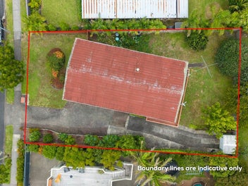 Home and Income on 675m² with RC