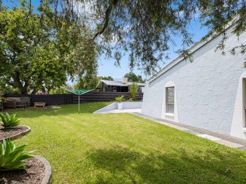 Private, North Facing and Completely Refurbished